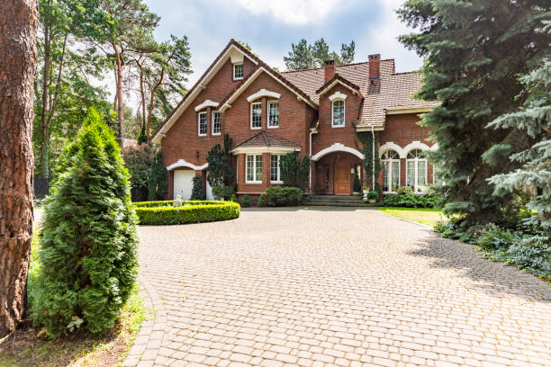 Best Driveway Paving Contractor  in Lac Du Flambeau, WI