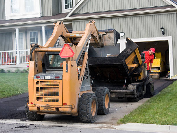 Best Residential Paver Driveway  in Lac Du Flambeau, WI